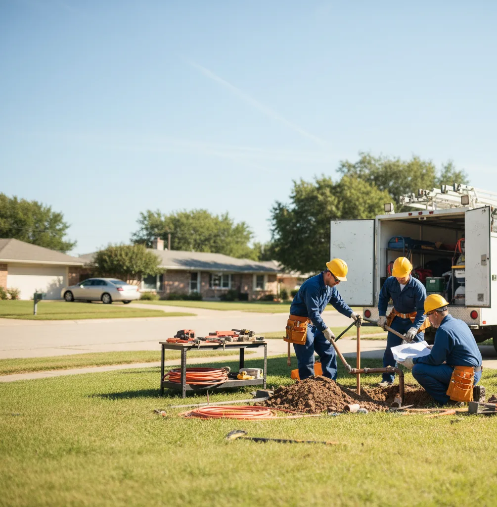 Leak Detection in Wadesville, IN